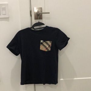 Burberry t-shirt for going out